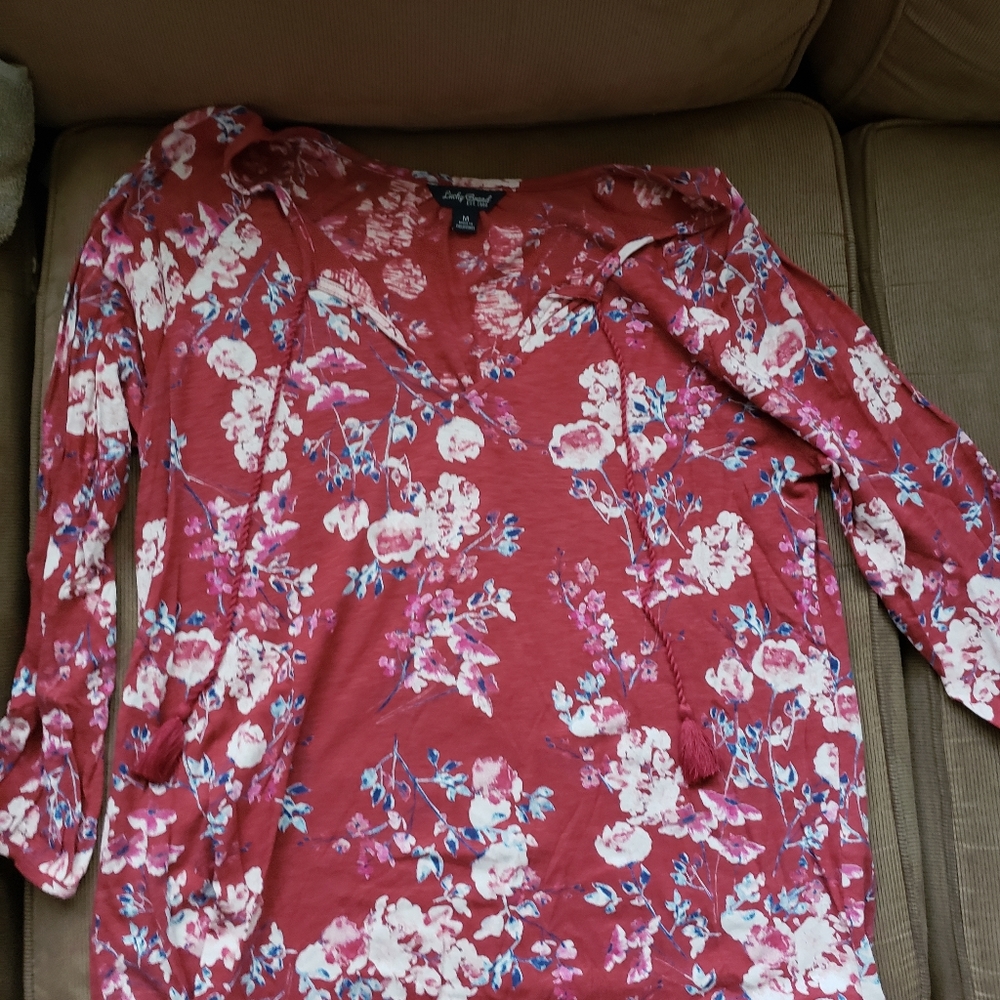 Lucky brand top